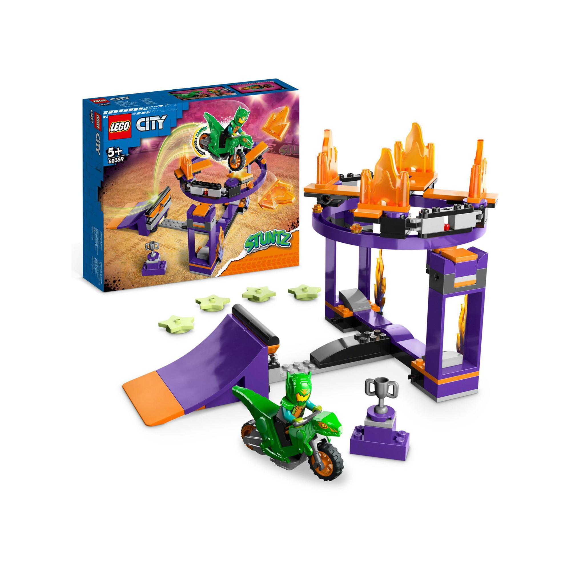 LEGO® 60359 Sturzflug-Challenge