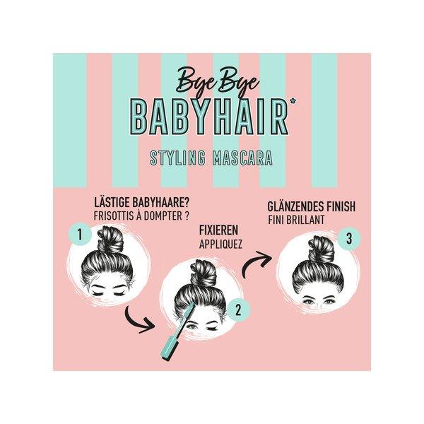 got2b Touch-Up Styling Mascara Bye Bye Babyhair