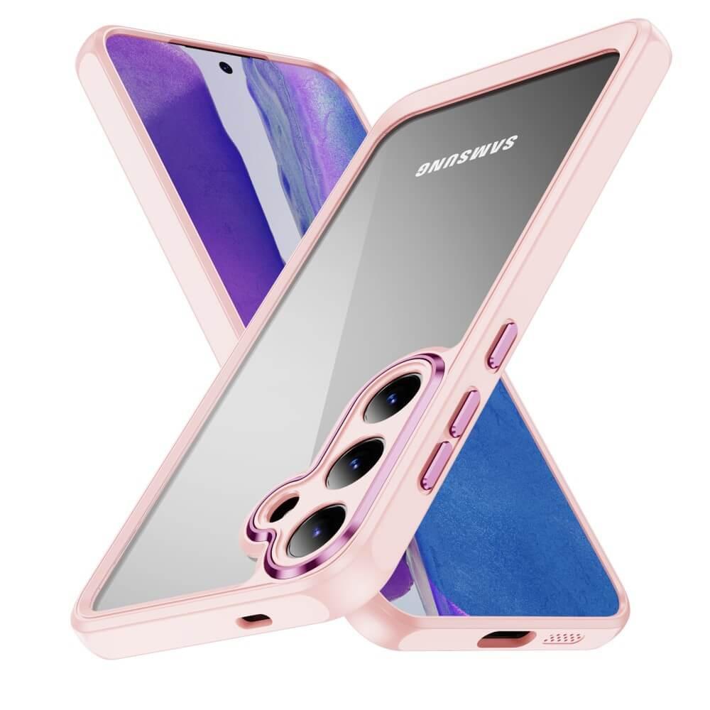 Cover-Discount Galaxy S24+ - Hülle mit Kameraschutz