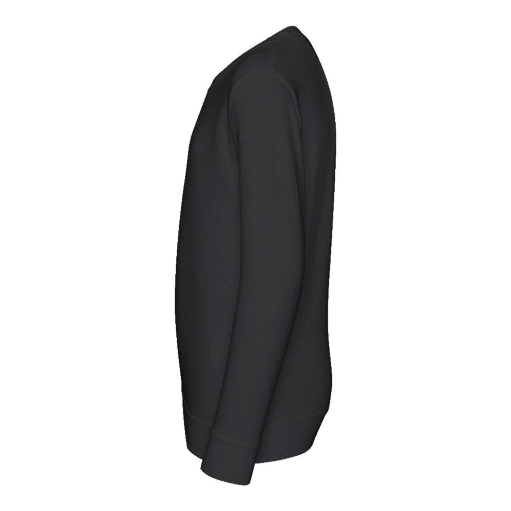 AWDis Just Hoods Plain Pullover mit Rundhalsausschnitt