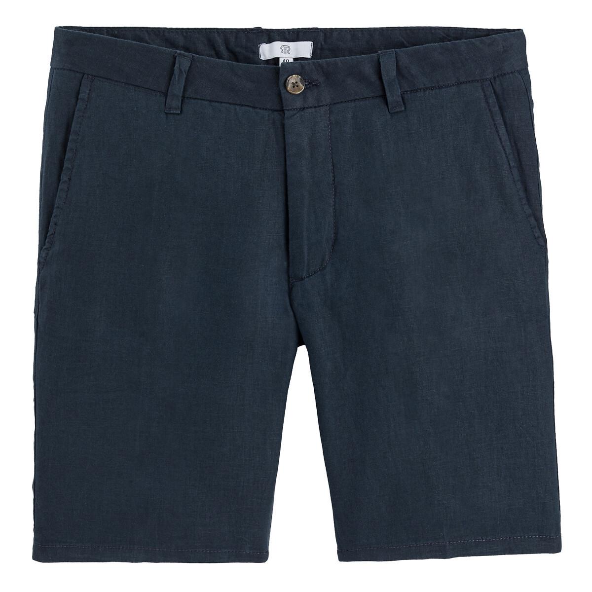 La Redoute Collections Leinen Bermudas