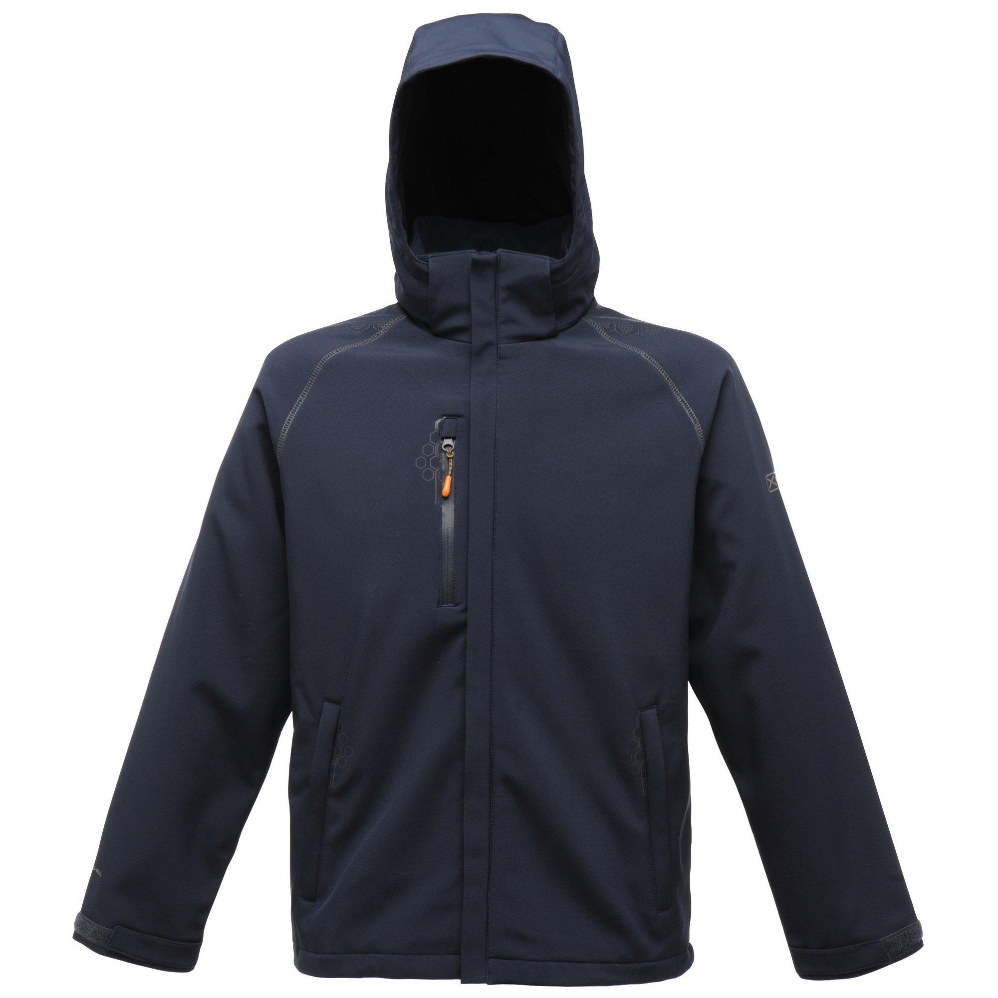 Regatta XPro Repeller SoftshellJacke, wasserabweisend