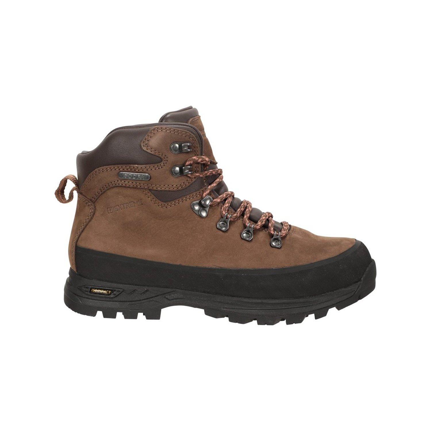 Mountain Warehouse Wanderstiefel Extreme Quest, Nubukleder