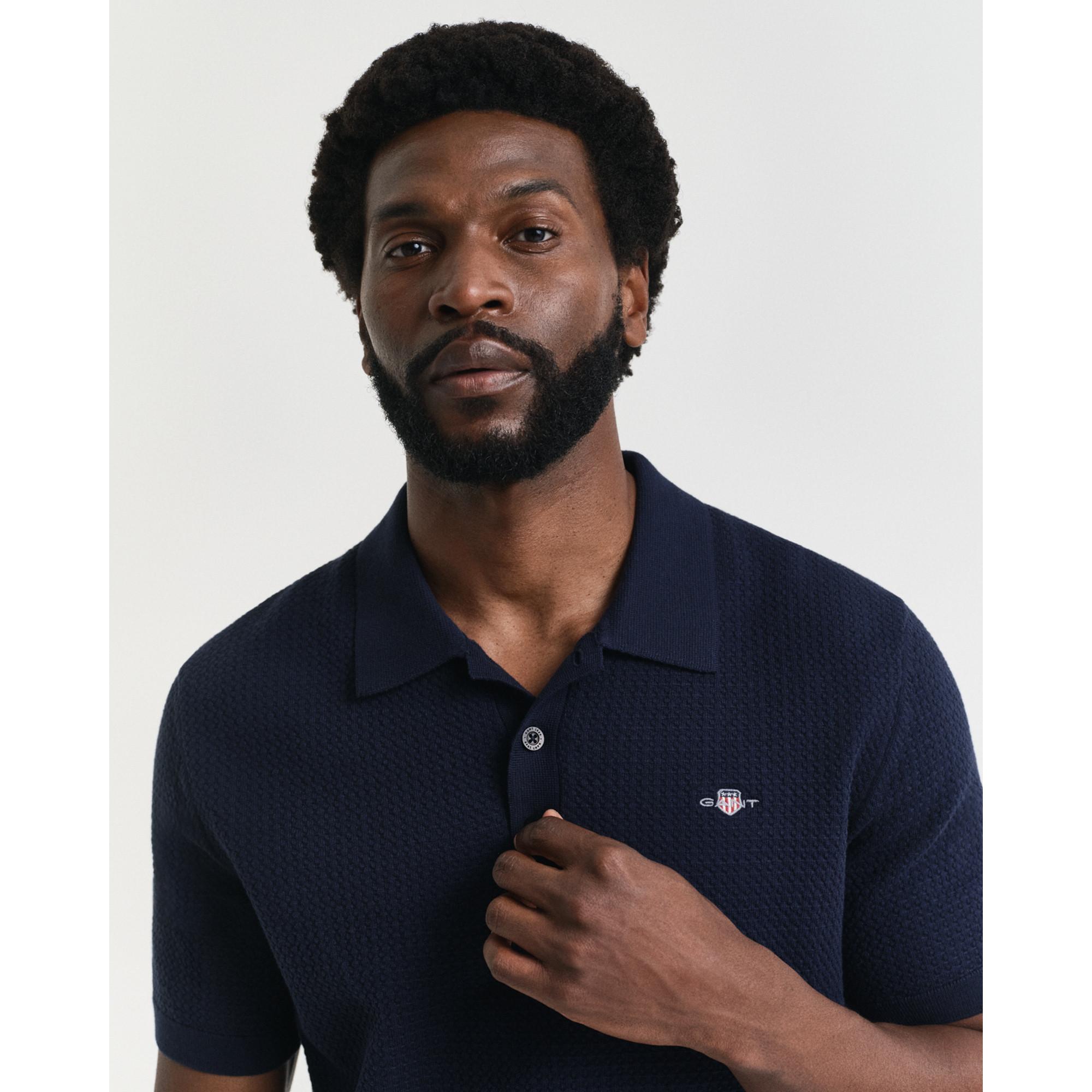GANT Polohemd Regular Fit