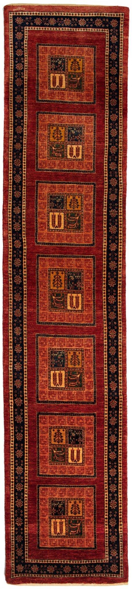 VIDAL Handgemachter Teppich Luribaft