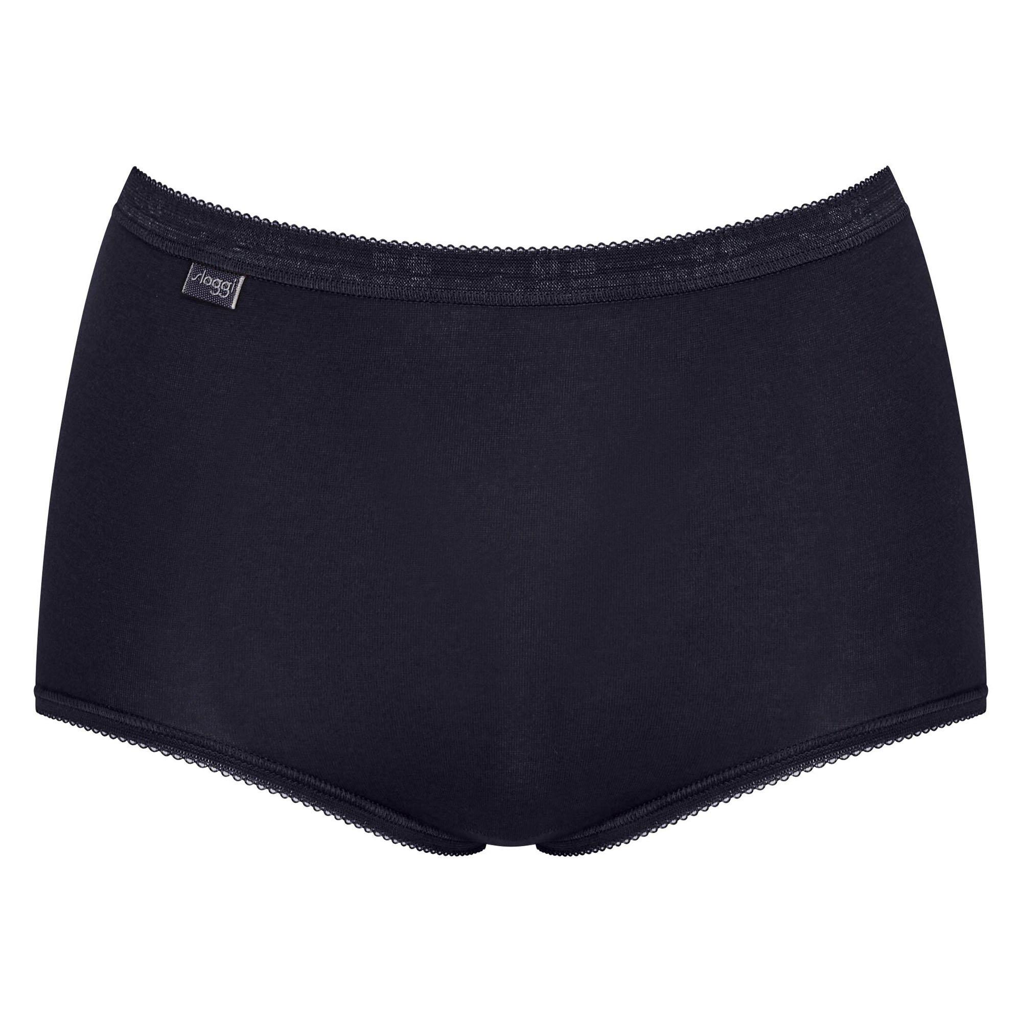 sloggi sloggi Basic+ Maxi C4P Slip Bequem sitzend-Basic+ Maxi C4P