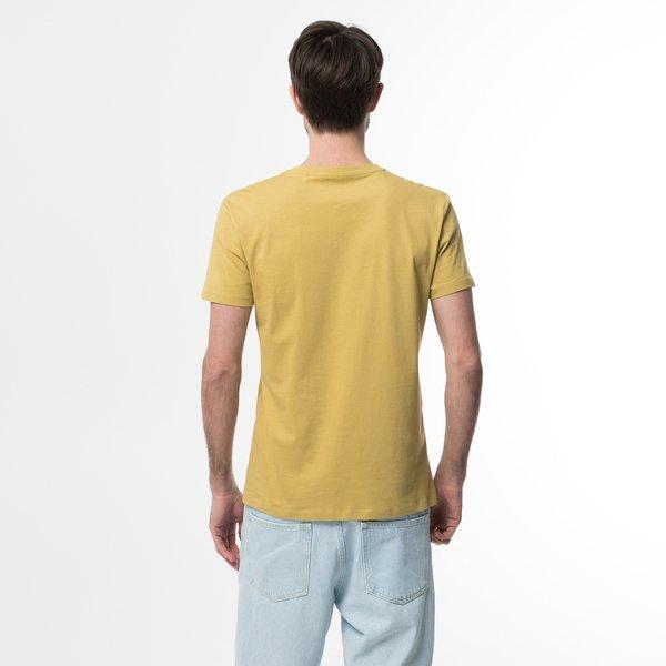 Manor Man V-Ausschnitt Kurzarm T-Shirt Classic Fit