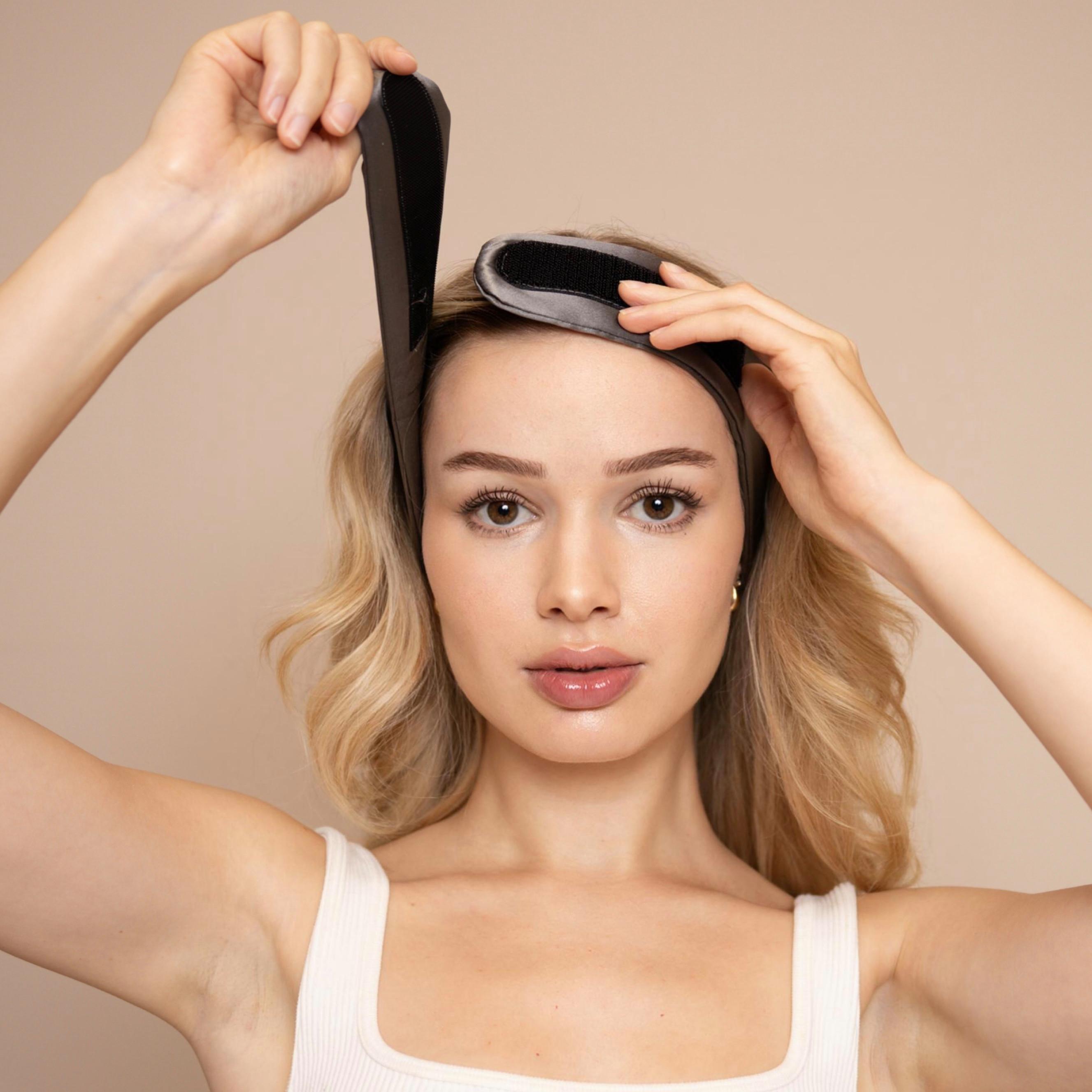 VBEAUTY VBEAUTY Seiden SPA Haarband