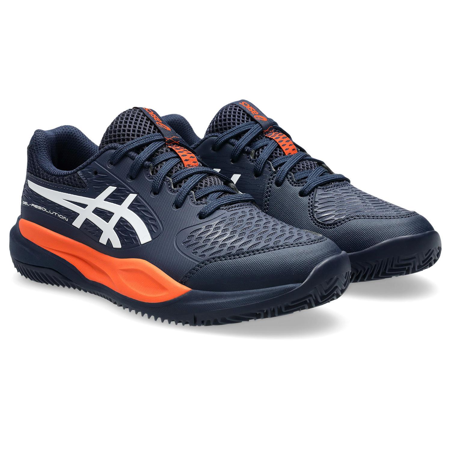 asics GelResolution X GS Tennisschuh Kinder