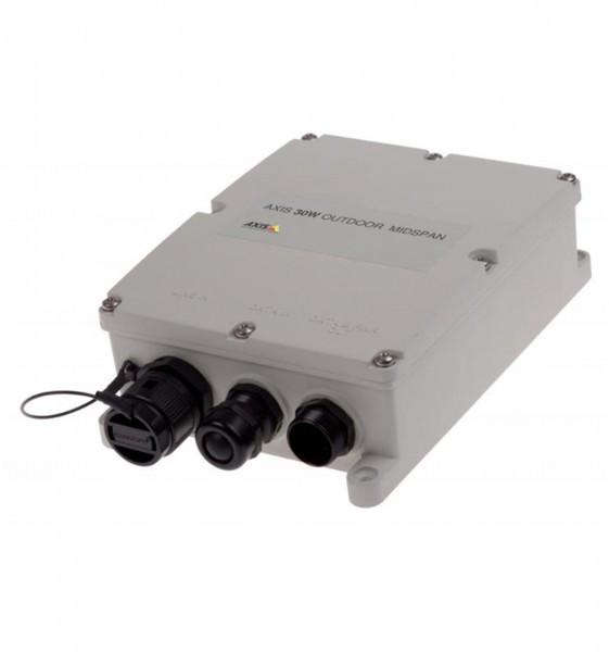 Axis Communications PoE+ Injector 30W Outdoor Midspan