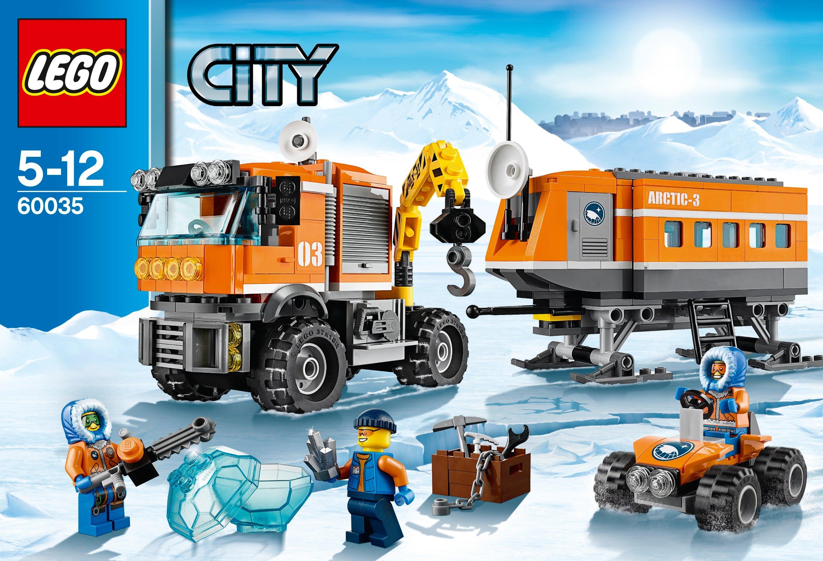 LEGO® 60035 Arktis-Truck