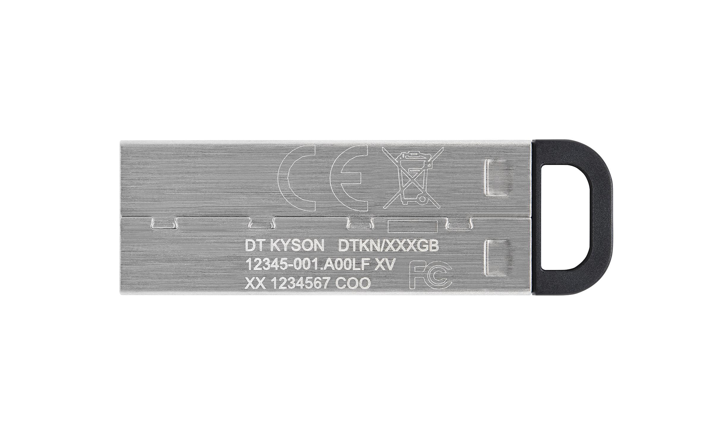 KINGSTON TECHNOLOGY Kingston Technology DataTraveler 64GB Kyson USB-Stick