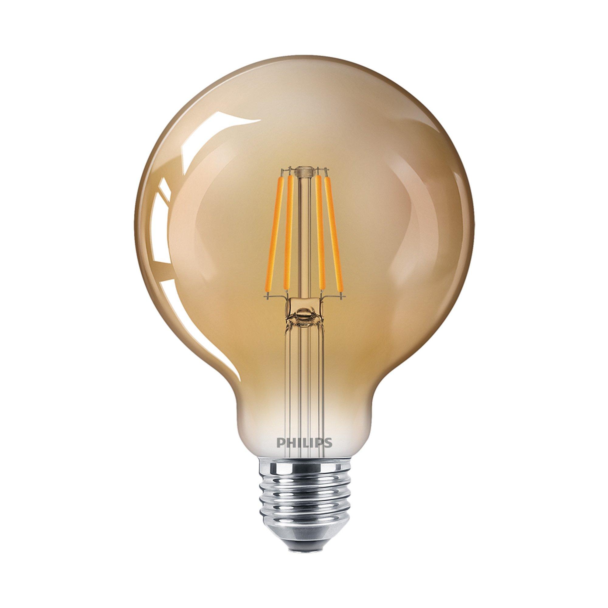 PHILIPS LED Lampe Globe