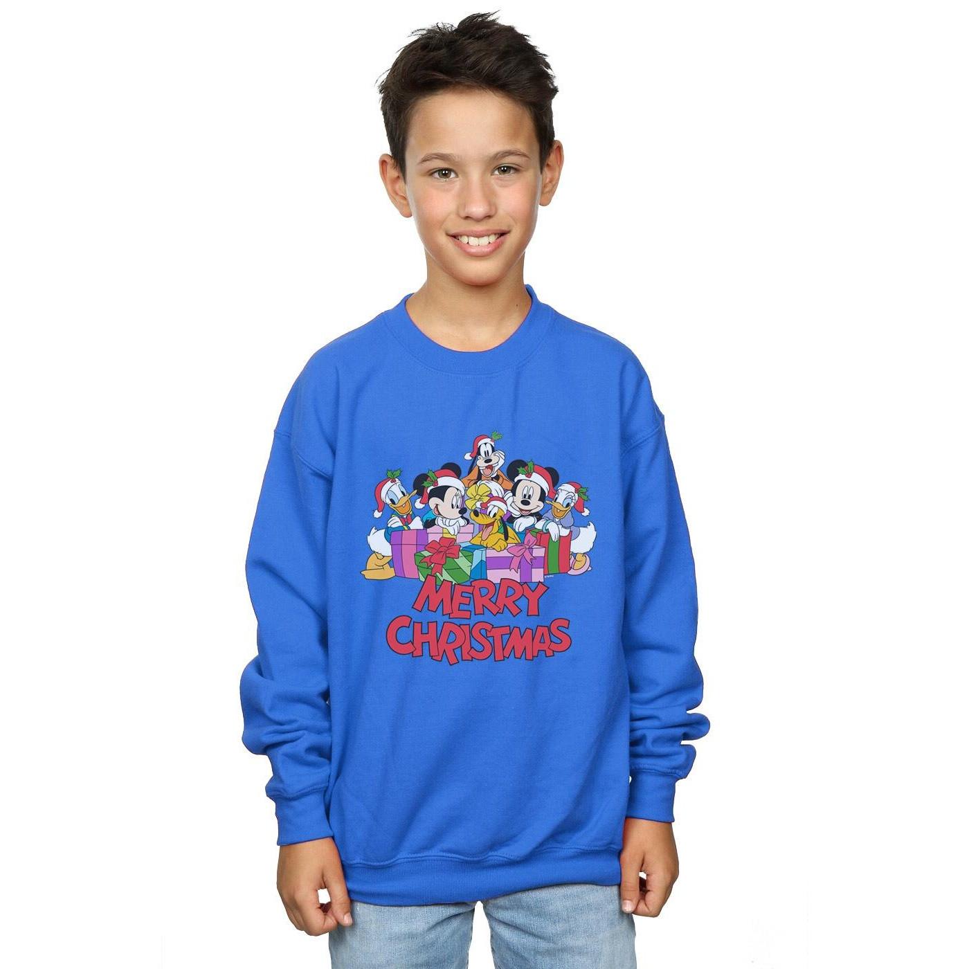 Disney Mickey Mouse and Friends Sweatshirt