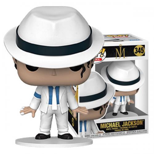 Funko Funko POP! MJ: Michael Jackson (Smooth Criminal) (345)