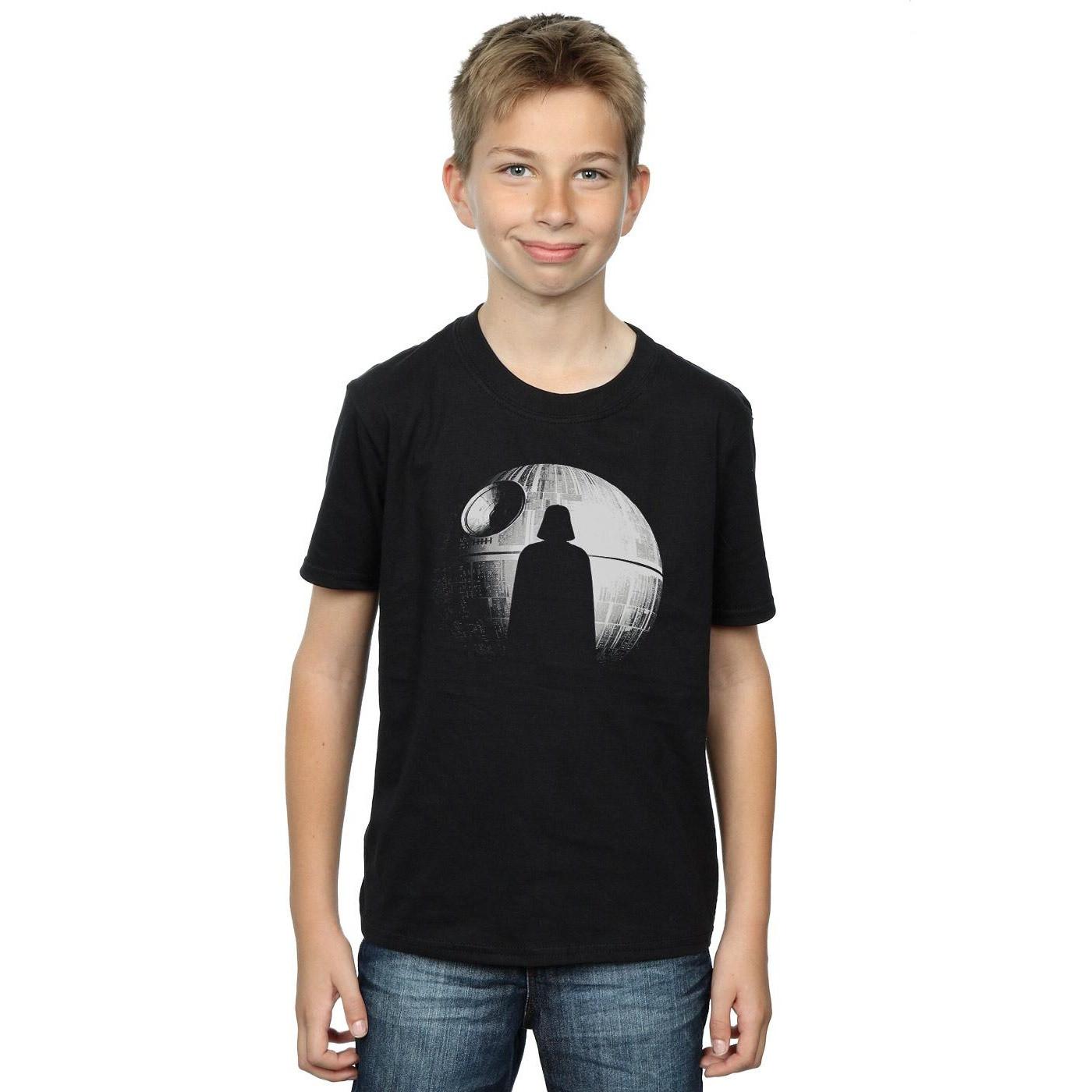 STAR WARS Rogue One Death Star TShirt