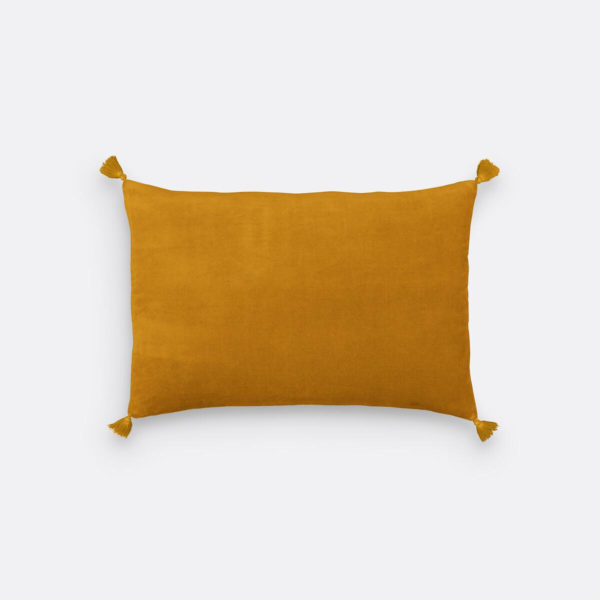 La Redoute Intérieurs Kissenbezug Velvet
