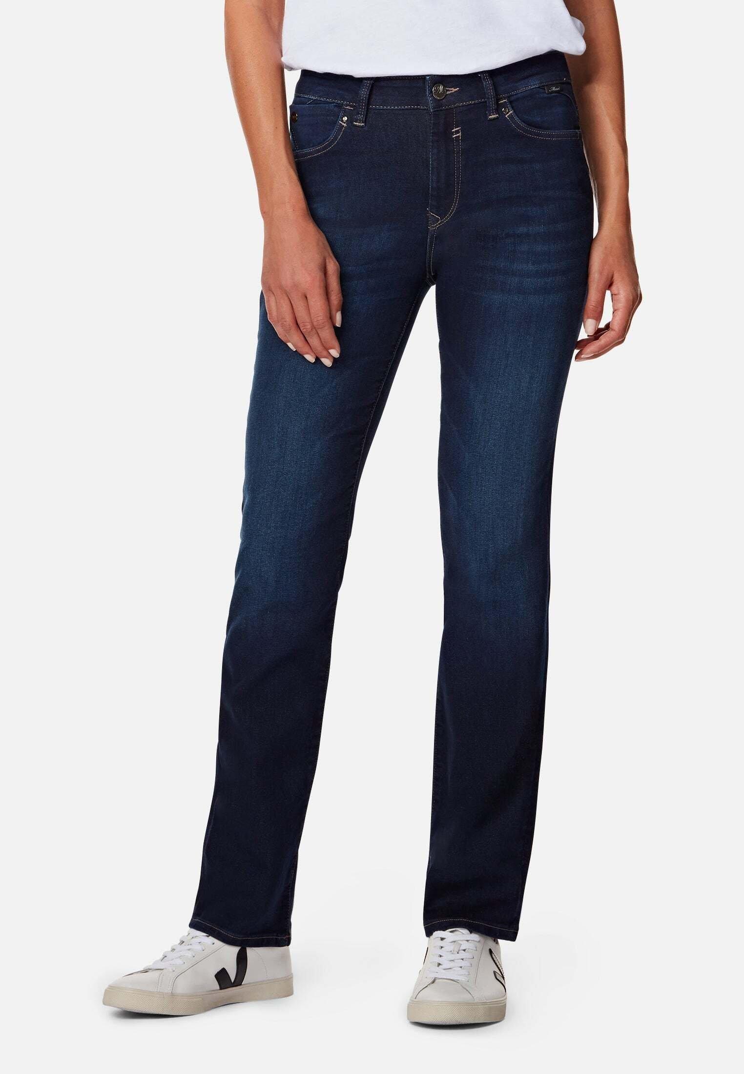 Mavi Kendra Straight Leg Jeans