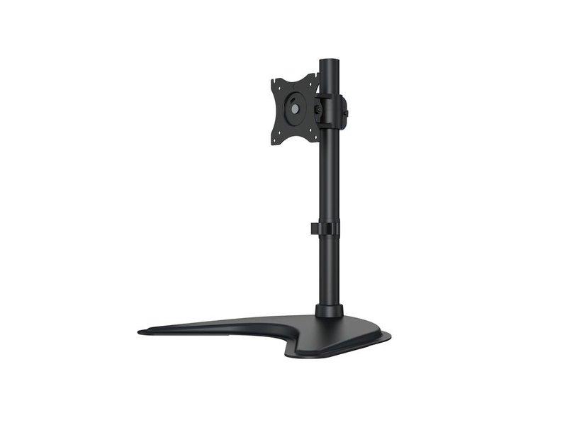 Multibrackets 3323 Flachbildschirm-Tischhalterung 68,6 cm (27 Zoll) Freistehend Schwarz