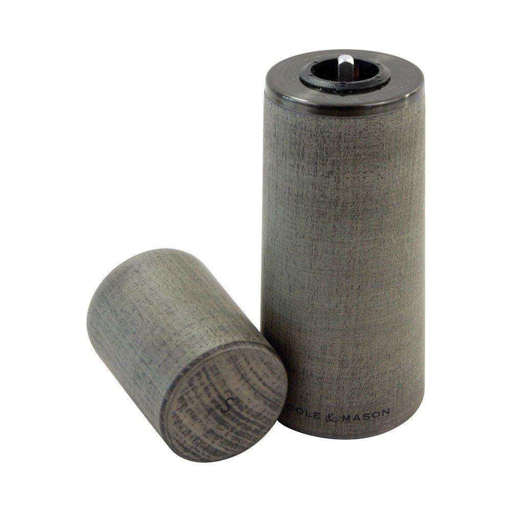 Cole&Mason Pfeffermühle Marlow PM 18.5 cm, Dunkelgrau