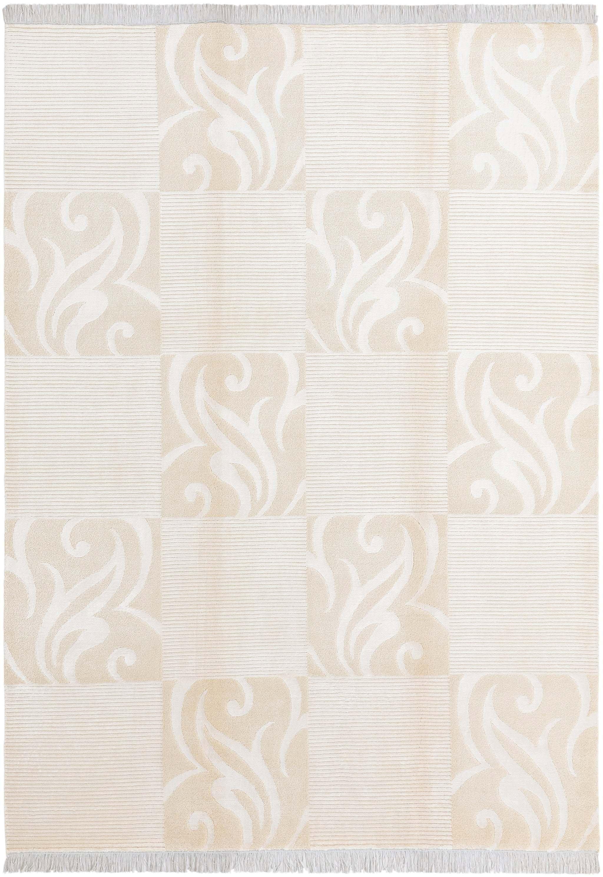 VIDAL Handgemachter Teppich Darya-Indian