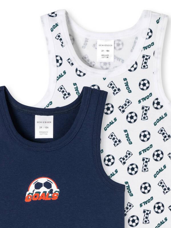 Schiesser Boys Shirts