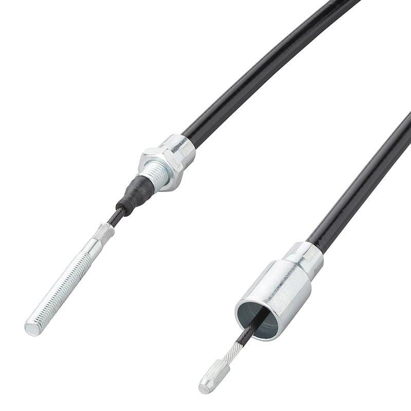 Pricenet Bremszug 1330/1540mm Schale Ø22mm passend für Knott/Schlegl/Nieper/Avonride/BPW