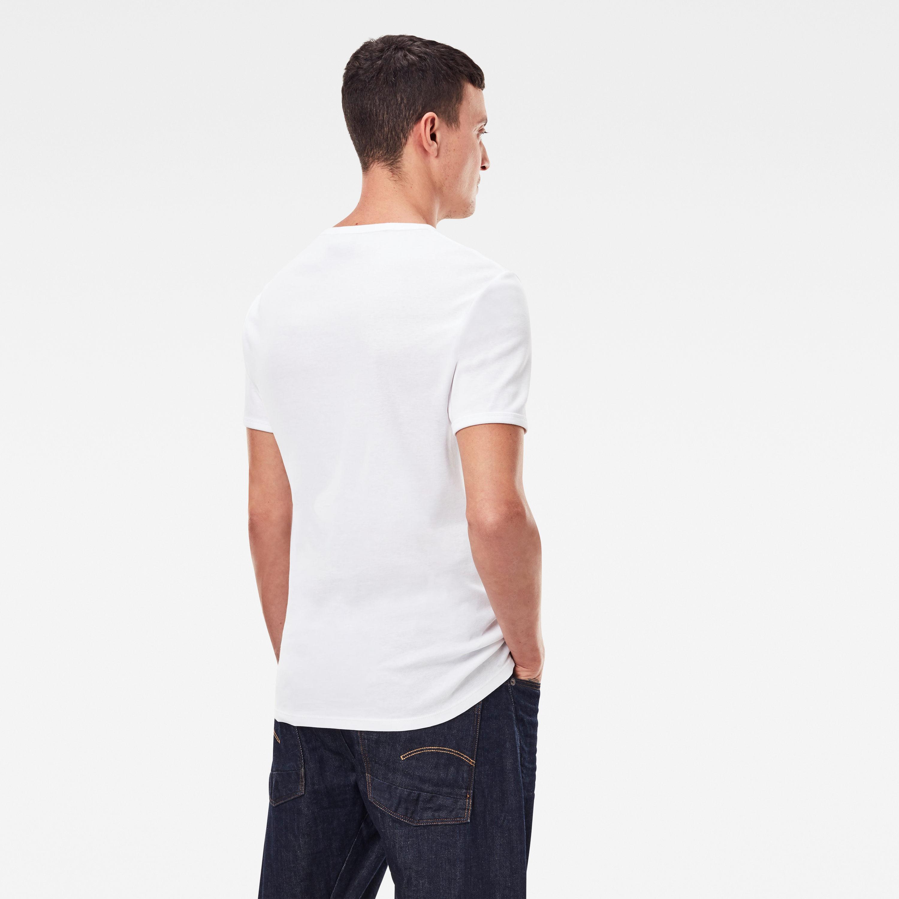 G-STAR 2er-Pack Base Rundhals Kurzarm T-Shirts