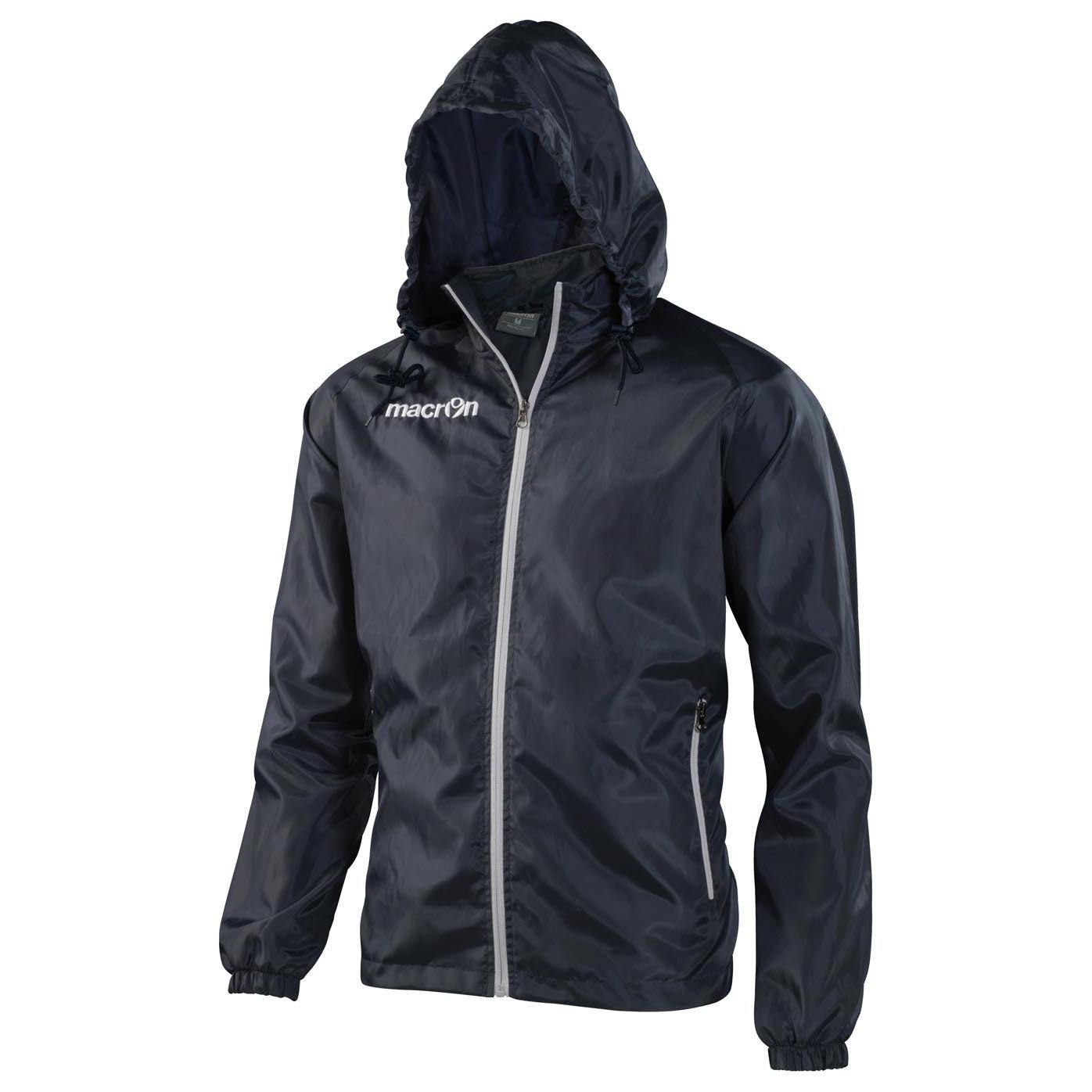 macron windjacke praia