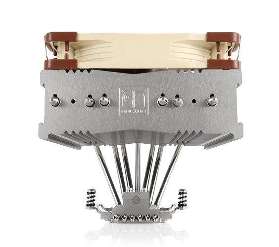 Noctua NH-C14S Computerkühlsystem Prozessor Kühler 14 cm