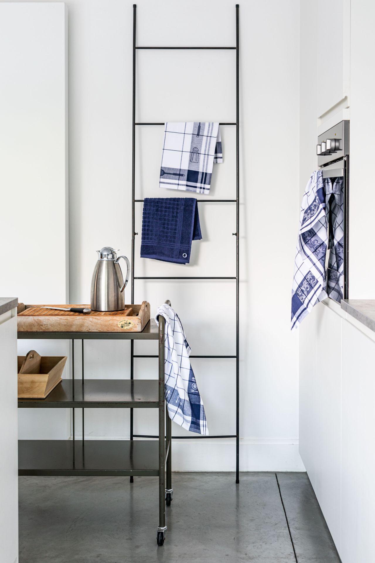 Tiseco Küchentuch Baumwolle PHARAO - 3er-Set