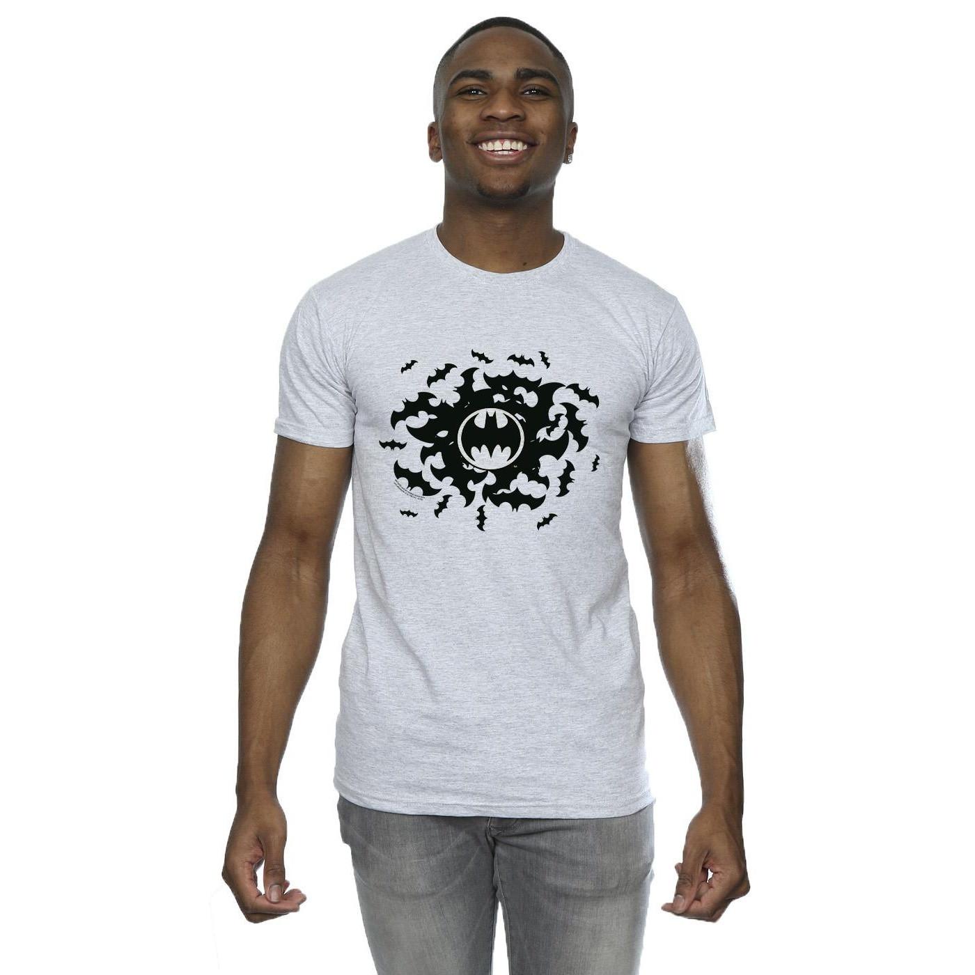 DC COMICS Batman Bat Swarm T-Shirt