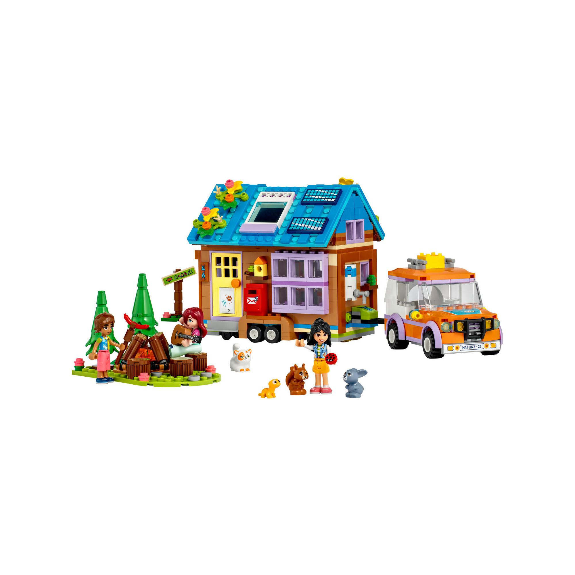 LEGO® 41735 Mobiles Haus