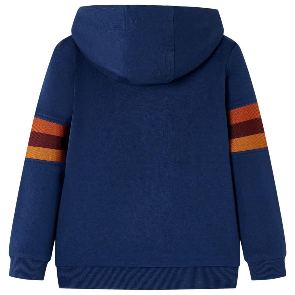 VidaXL Kinder kapuzenpullover baumwolle