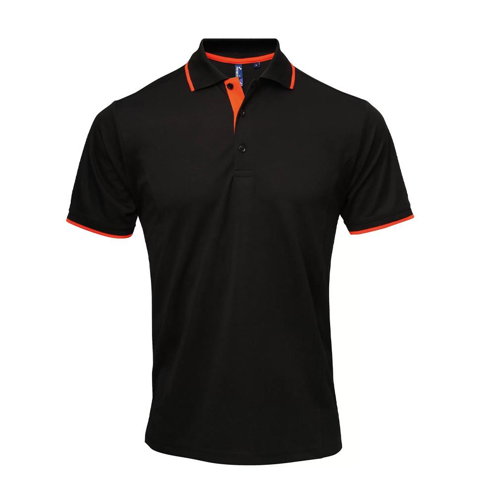PREMIER Coolchecker Poloshirt