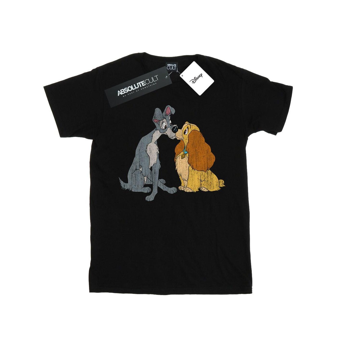 Disney Lady And The Tramp T-Shirt