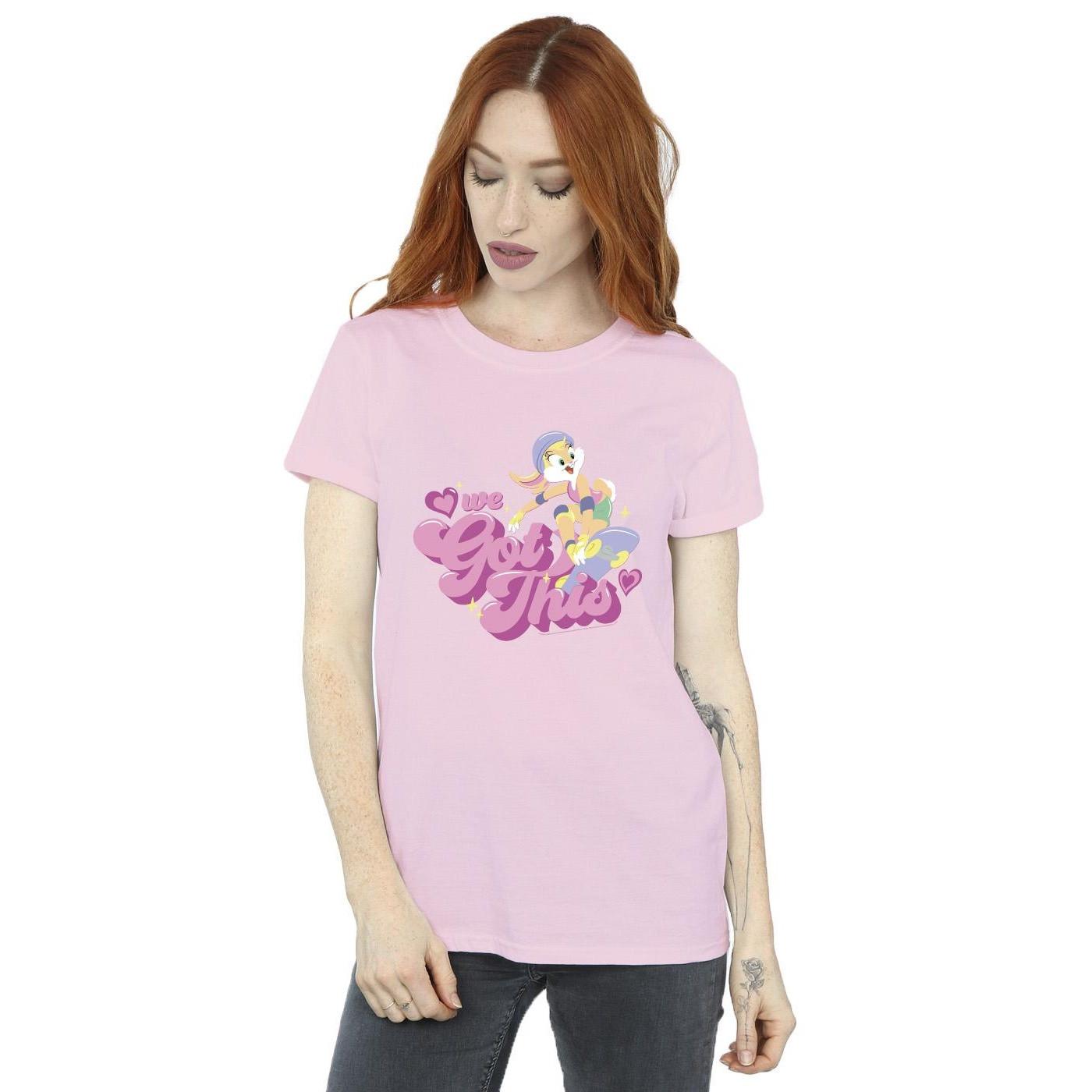 LOONEY TUNES We Got This Loose Fit T-Shirt
