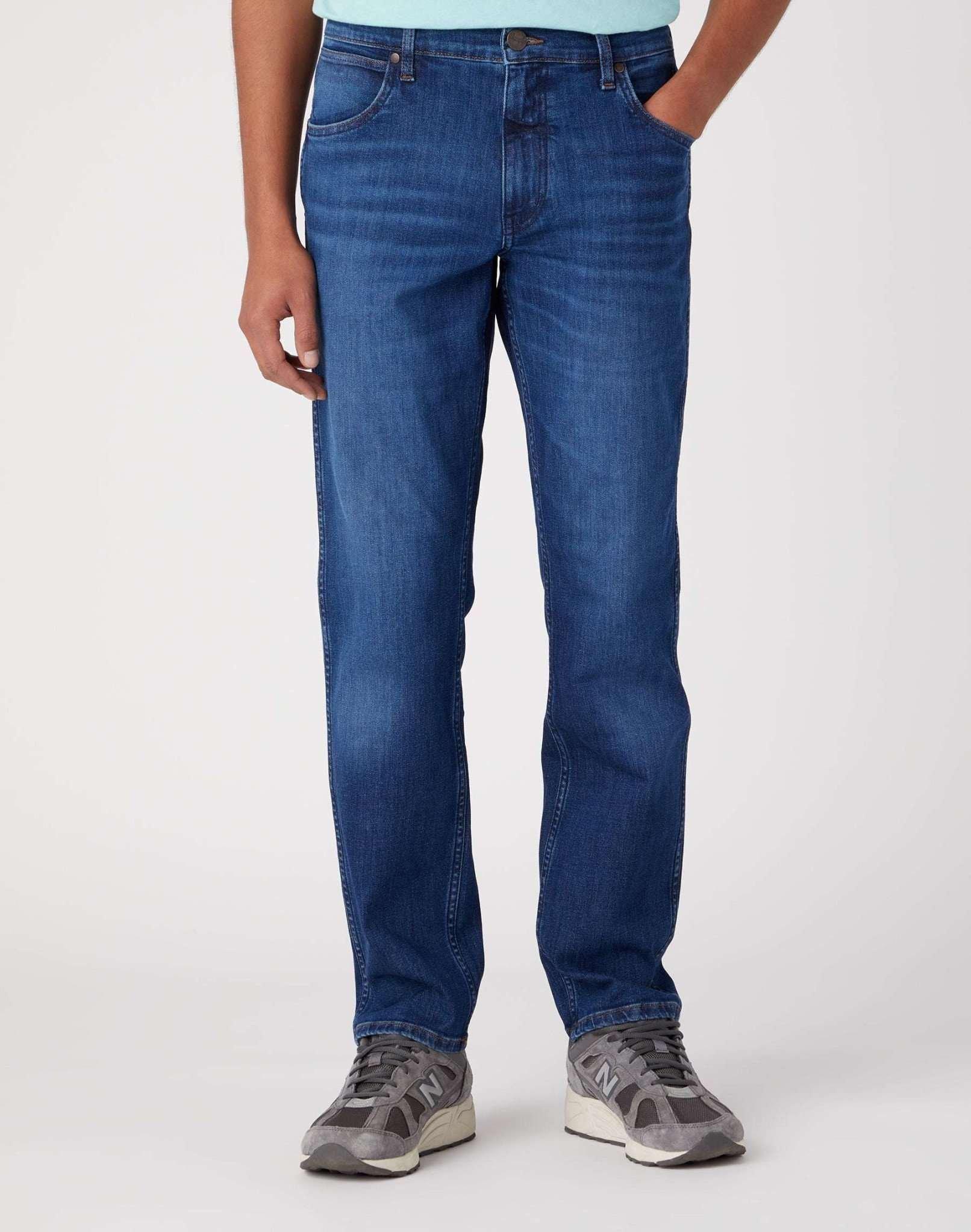 Wrangler Greensboro Medium Stretch Jeans