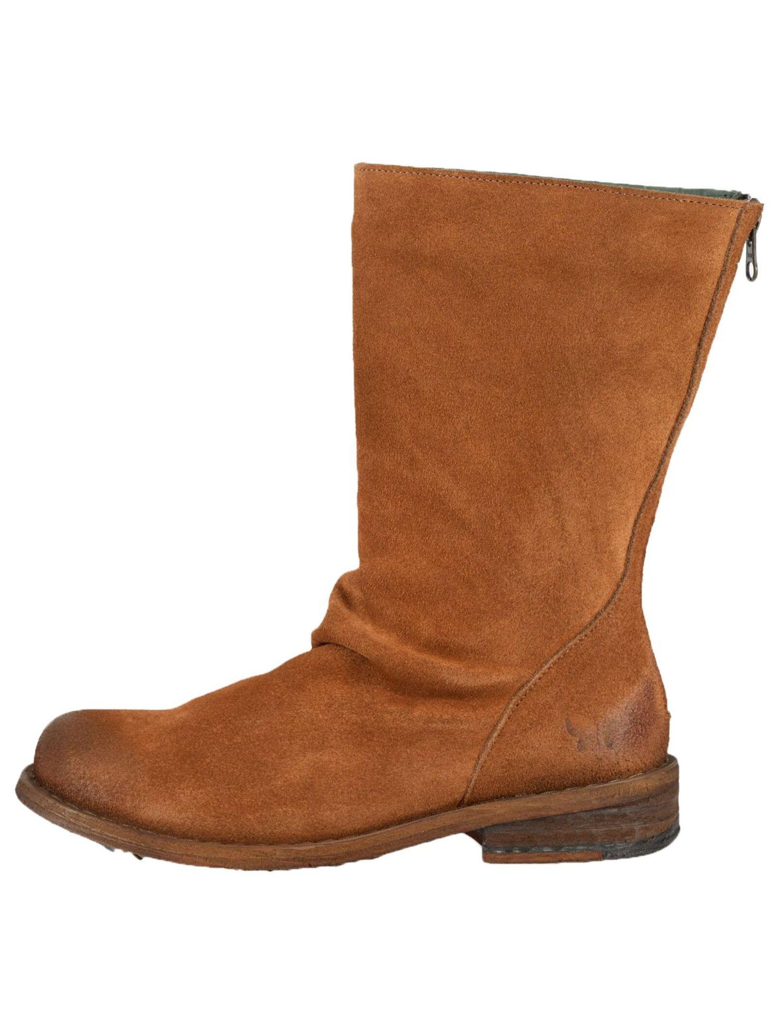 Felmini Wide Fit Stiefel GREDO W107