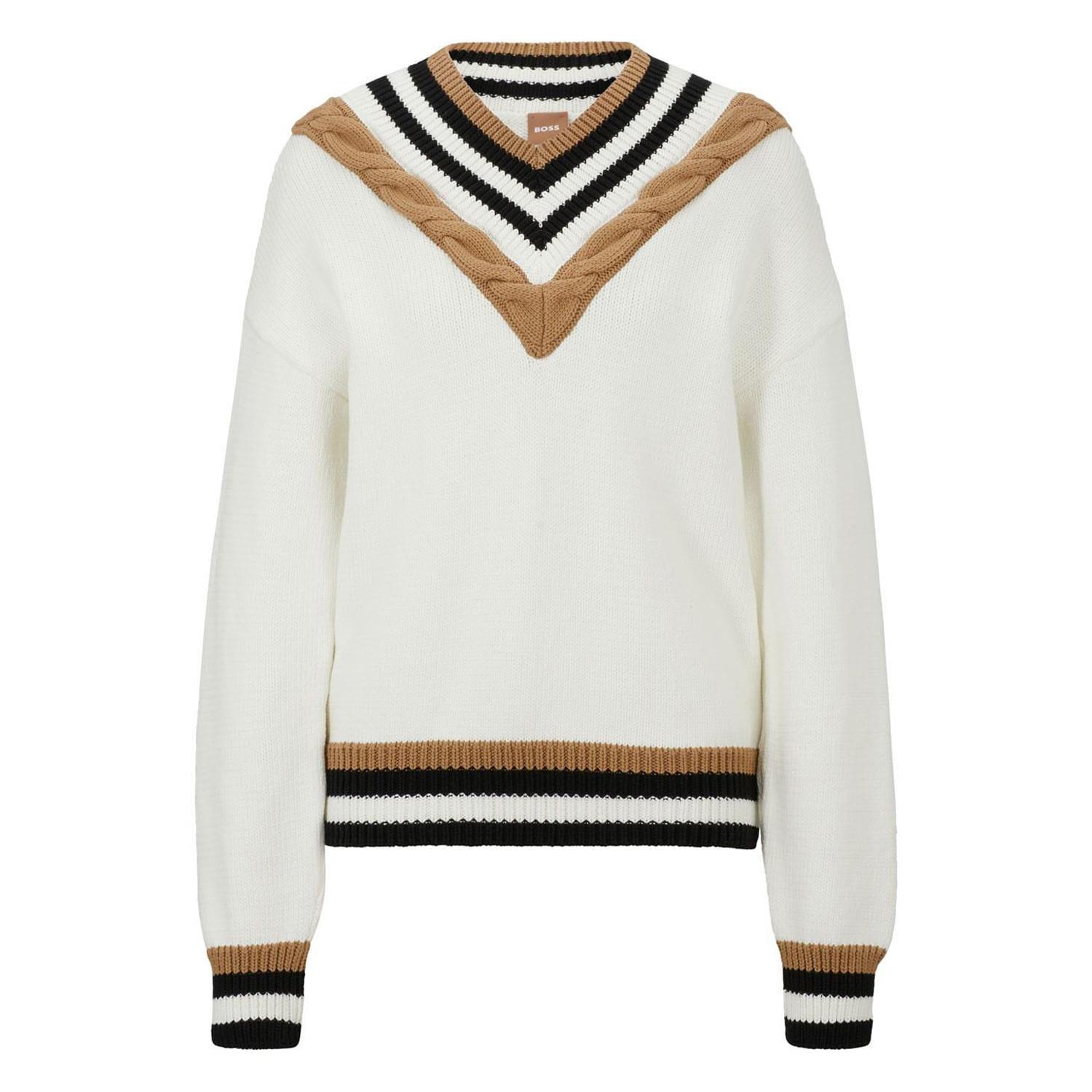 BOSS Falli Pullover