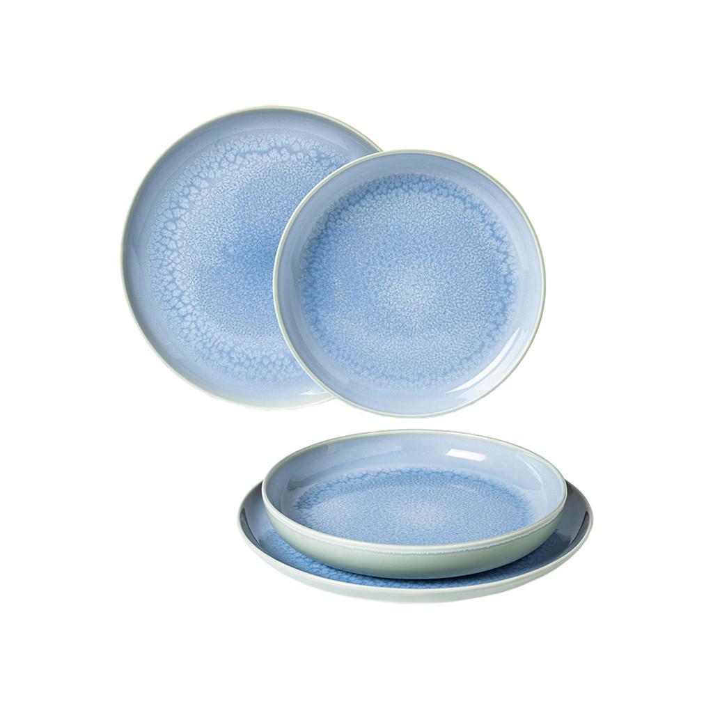 like. by Villeroy & Boch Tafelset 4tlg. Crafted Blueberry
