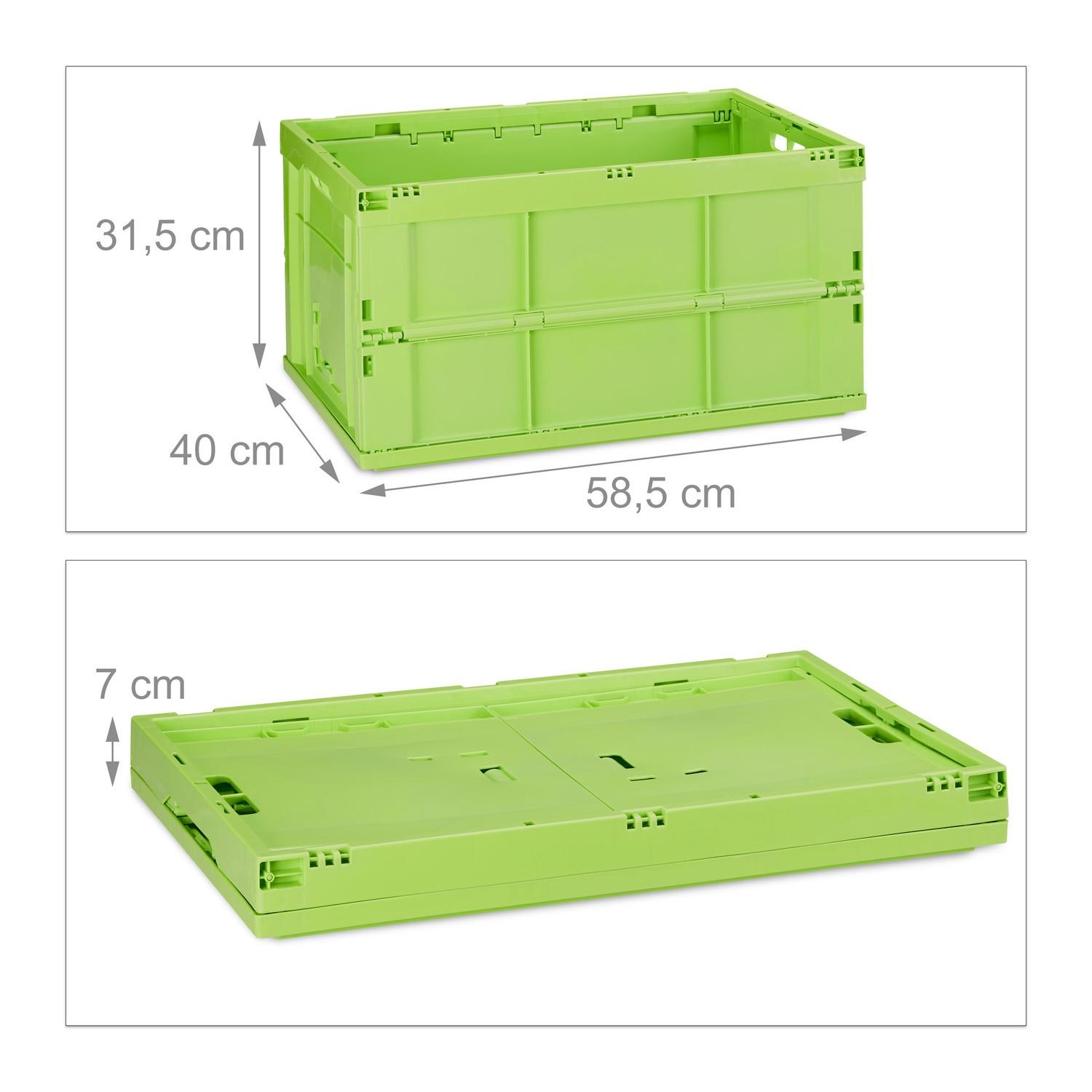 B2X Faltbox stabil