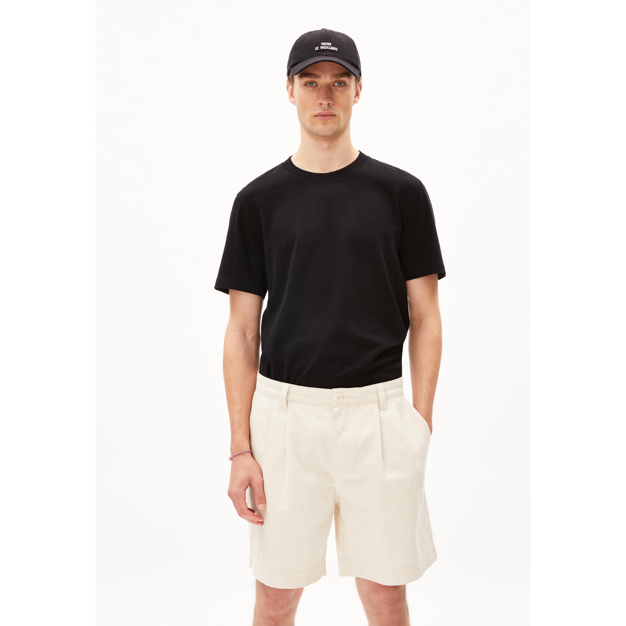ARMEDANGELS Maarkos Relaxed Fit Kurzarm T-Shirt