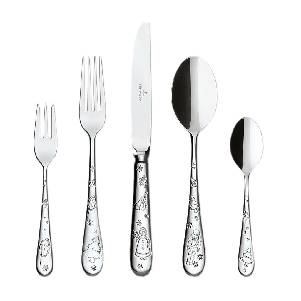 Villeroy&Boch Tafelbesteck 30tlg. Toy's Delight