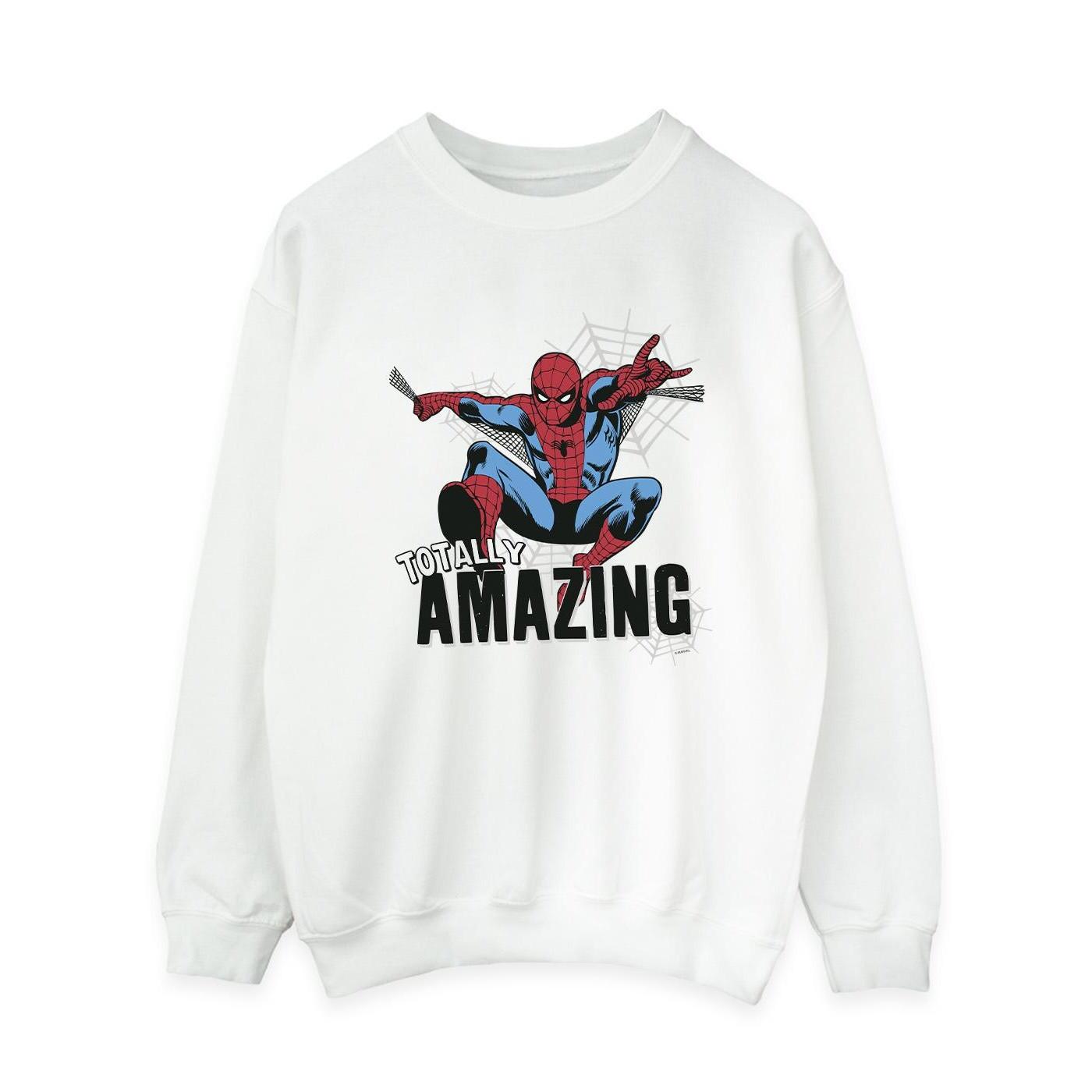 MARVEL Amazing Sweatshirt