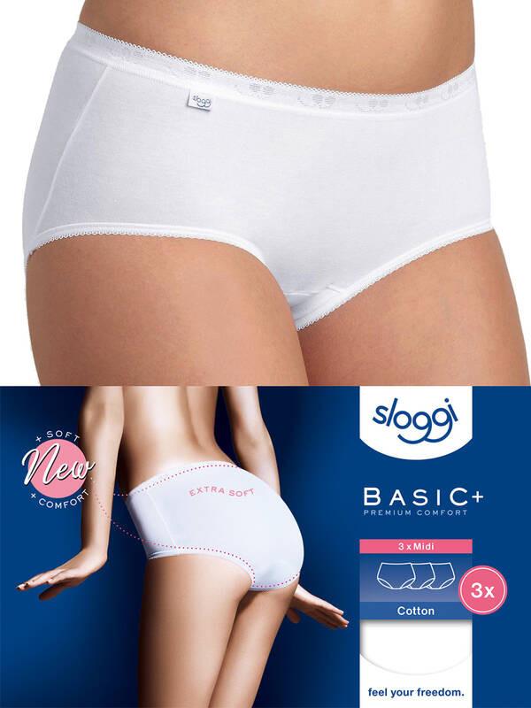 sloggi Basic+ Midi