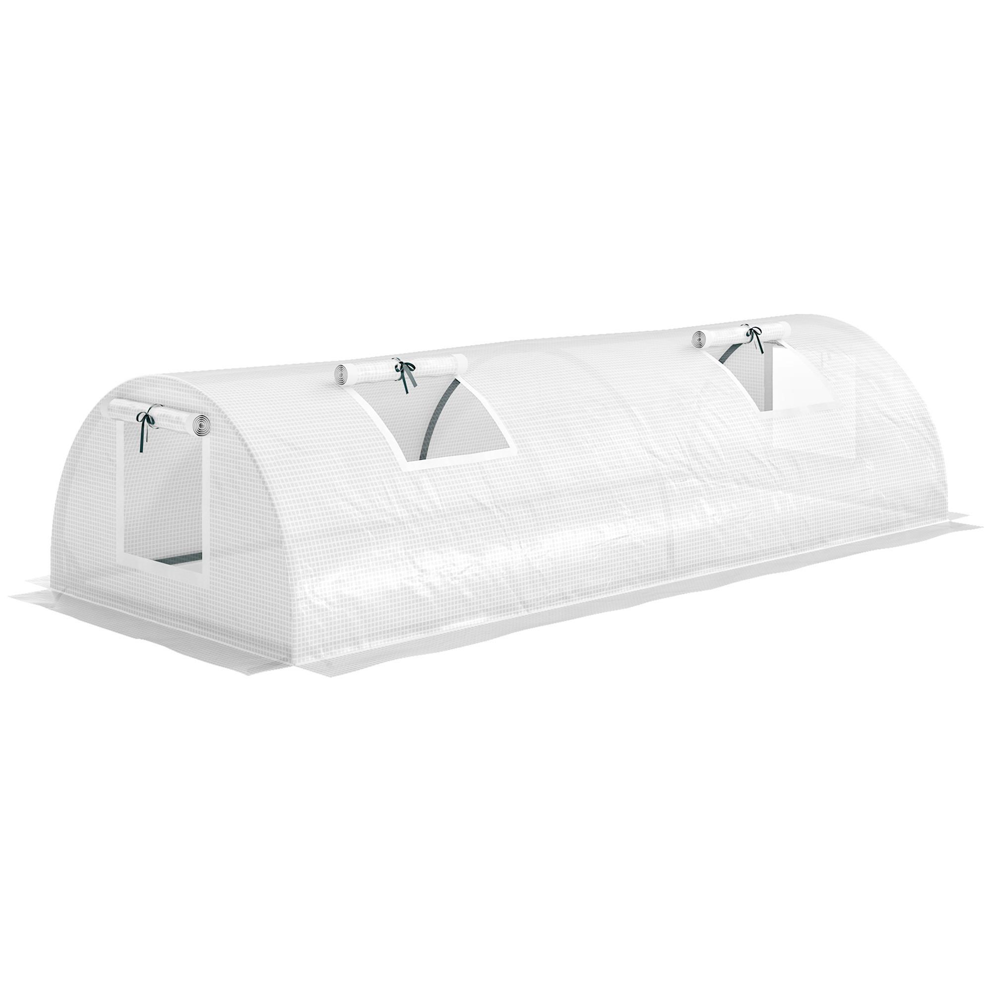 Outsunny Gewächshaus