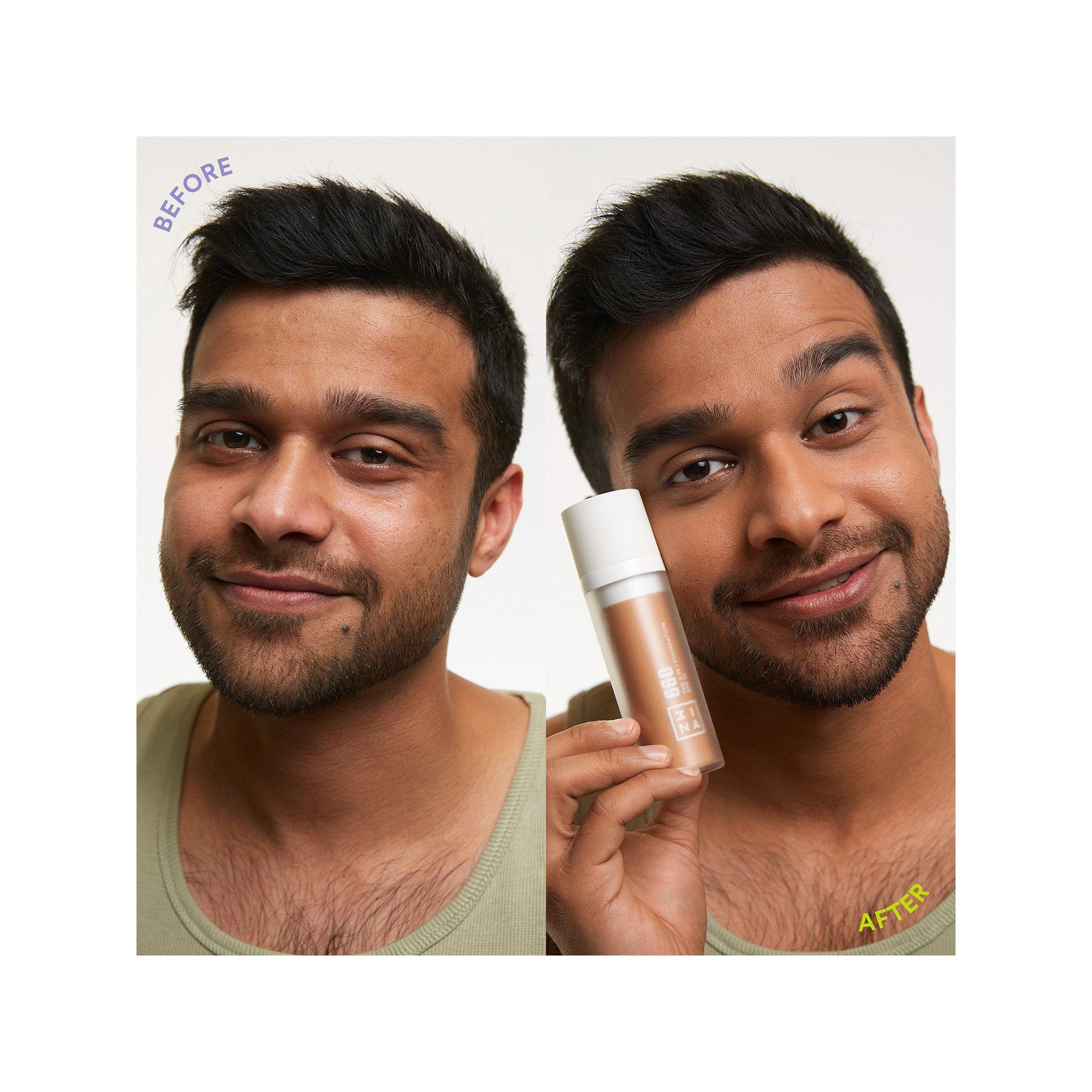 3INA The 3 in 1 Foundation