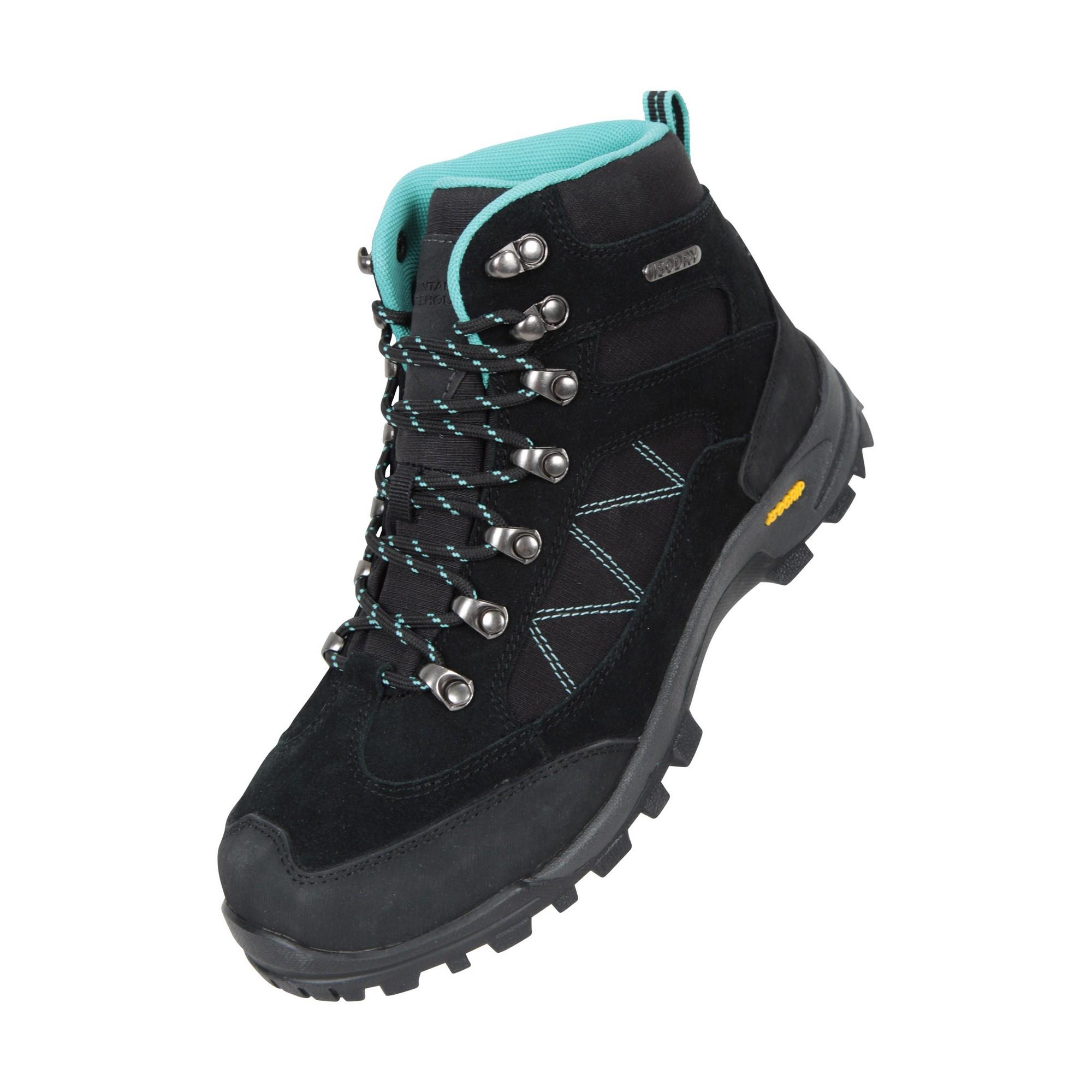 Mountain Warehouse Wanderstiefel Storm, Wildleder