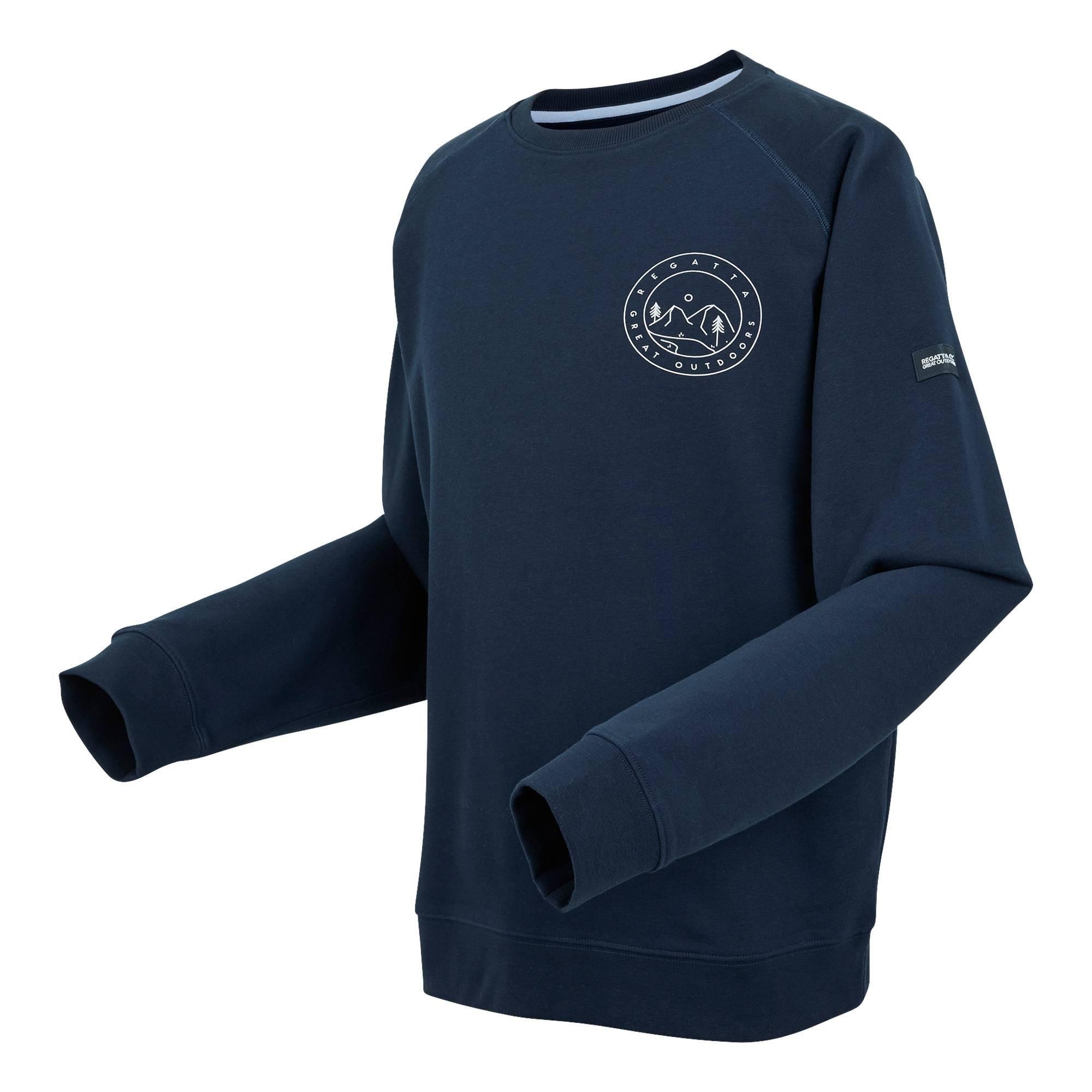 Regatta Nithsdale For Every Adventure Sweatshirt